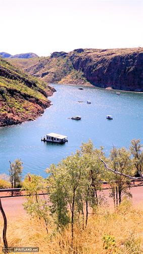 Ord River, WA. 